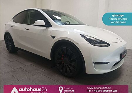 Tesla Model Y Dual Navi|CAM|ACC|Sitzhzg.|WäPu