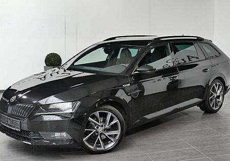 Skoda Superb gebraucht kaufen Skoda Superb Sportline