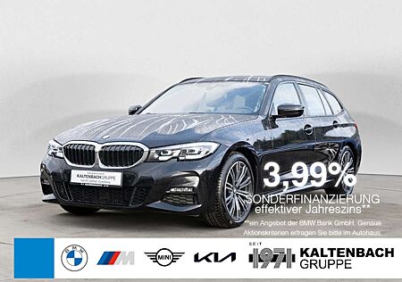 BMW 320 d Touring M-Sport PANO LED NAVI SHZ PDC