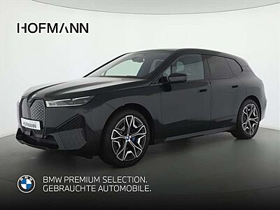 BMW iX Sportpaket