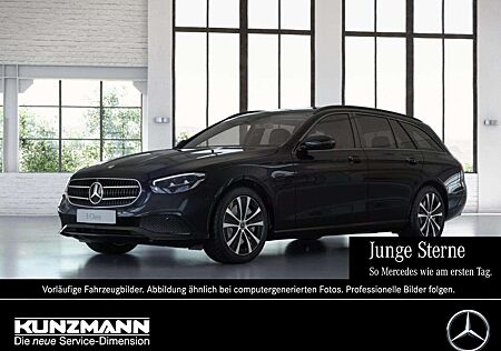 Mercedes-Benz E 300 de 4M T Avantgarde Night Distronic+ AHK