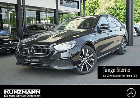 Mercedes-Benz E 300 de 4M T Avantgarde Night Distronic+ AHK