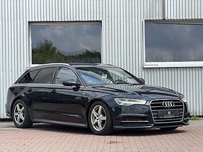 Audi A6 3.0 TDI S-Line Matrix 360° Bose AHK