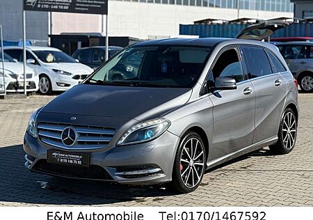 Mercedes-Benz B 200 CDI*XENON*NAVI*EURO5*HU11/25*