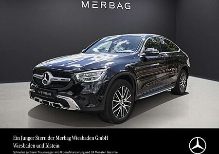 Mercedes-Benz GLC 300 de 4M COUPE EXCLUSIVE MBUX AHK KAMERA