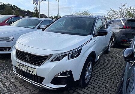 Peugeot 3008 GT, GLASSCHIEBEDACH, NAVI, KAMERA, 8FACH BEREIFT,