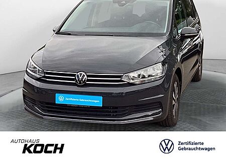 VW Touran Volkswagen 2.0TDI Active DSG Navi AHK