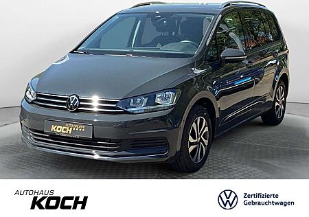 VW Touran Volkswagen 2.0TDI Active DSG Navi AHK