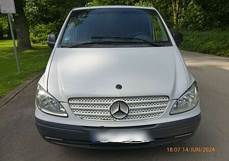 Mercedes-Benz Vito 115 CDI 115 CDI Lang