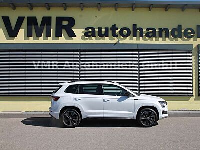 Skoda Karoq Sportline 2.0 TDI DSG 4x4 *Canton*4xSHZ*