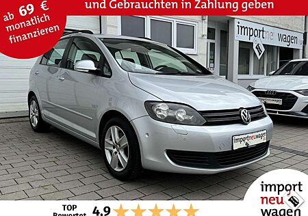 VW Golf Plus Volkswagen Comfortline 1.4 TSI DSG Kamera+SHZ+Climatronic!
