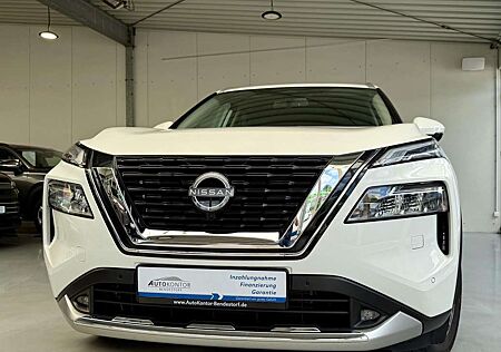 Nissan X-Trail Tekna Autom Sport, *LED *Navi *7-Sitze *Leder