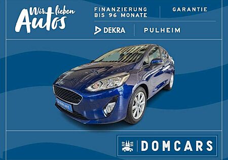 Ford Fiesta Cool & Connect*CAR PLAY+GARANTIE+KAMERA*