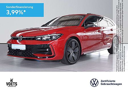 VW Passat Variant Volkswagen R-LINE 2.0 TDI DSG IQ-LIGHT+PANO