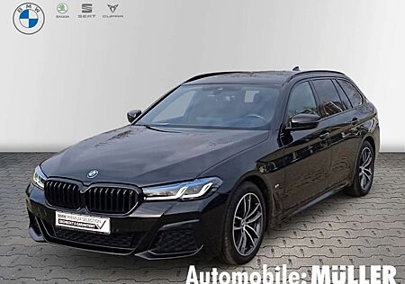 BMW 520 d xDrive Touring M Sport KLIMA+RFK+HUD+LASERLICHT