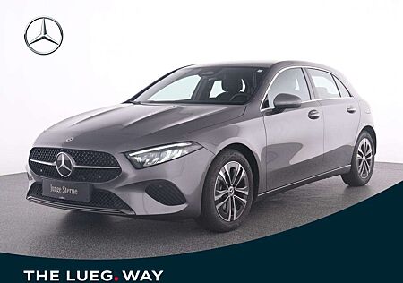 Mercedes-Benz A 200 Progressive+MBUX+LED+RFK+PTS+SHZ+SpurAssis