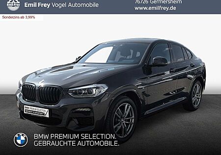BMW X4 xDrive20d Aut. M Sport *Navi*SHZ*