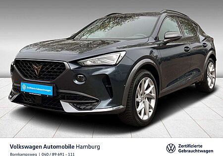 Cupra Formentor 1.4 e-HYBRID DSG Navi LED Panorama