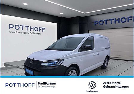 VW Caddy Volkswagen Cargo 2.0 TDI DSG KASTEN KLIMA STDHZG
