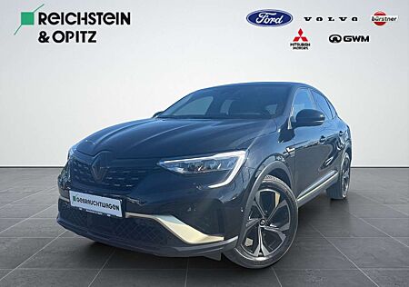 Renault Arkana E-TECH Hybrid Engineered