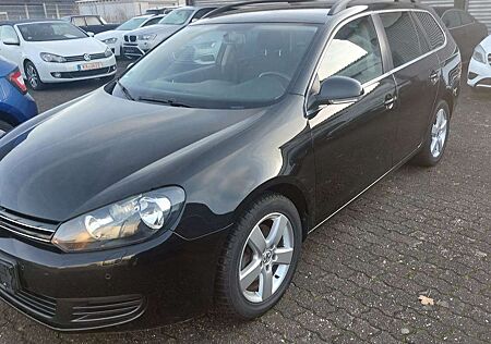 VW Golf Volkswagen VI Variant Comfortline