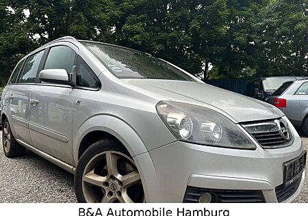 Opel Zafira B Edition Tüv/Au 06.26+Klima+7 Sitze