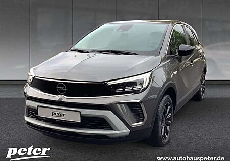 Opel Crossland 1.2 Turbo Elegance Klimaautomatik Sitzheizung