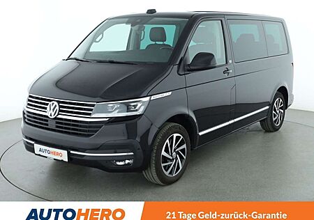 VW T6 Multivan Volkswagen 2.0 TDI Generation Six FWD Aut.*NAVI*LED*ACC*CAM*