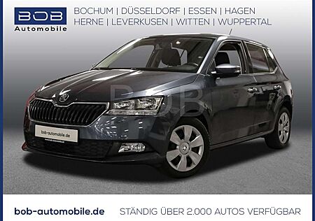 Skoda Fabia 1.0 MPI Cool Plus SHZ PDC KLIMA BT ZV