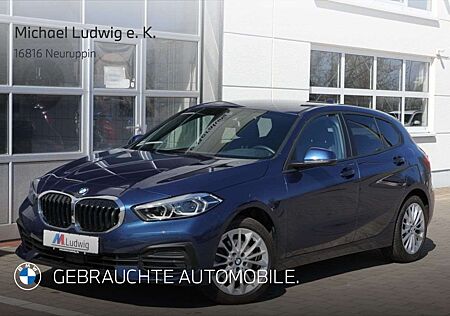 BMW 118 i Advantage Head-Up HK HiFi DAB LED WLAN Shz