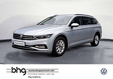 VW Passat Variant Volkswagen 2.0 TDI DSG Business AHK Massage