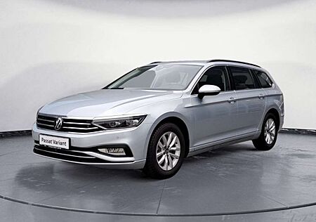 VW Passat Variant Volkswagen 2.0 TDI DSG Business AHK Massage