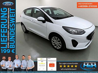 Ford Fiesta 1.0 EcoB Cool&Connect WinterPaket+LED