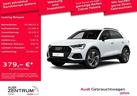 Audi Q3 35 TDI advanced Navi*LED*AHK