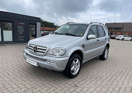 Mercedes-Benz ML 270 CDI 2HD 89.478 KM AHK DPF Leder