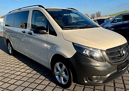 Mercedes-Benz Vito 119 CDI 4MATIC Standhzg.|AHK|RFK|SHZ|Temp.