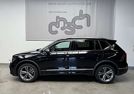 VW Tiguan Allspace Volkswagen Highline 4M. R-Line/PANO/VIRTUAL/
