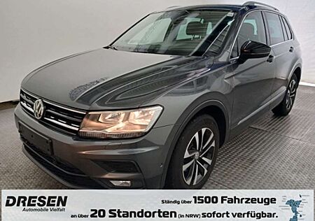 VW Tiguan Volkswagen IQ.DRIVE 1.5 TSI Automatik Navi ACC Apple CarPlay