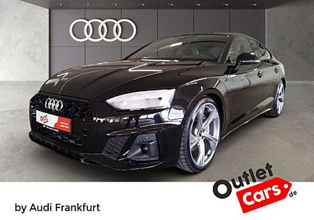 Audi A5 45 TFSI quattro S tronic S line Mat