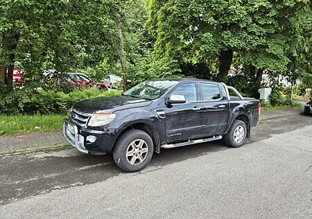 Ford Ranger Limited Doppelkabine 4x4