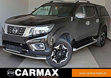 Nissan Navara NP300 N-Guard,4x4,Leder,Navi,Hard Top,AHK