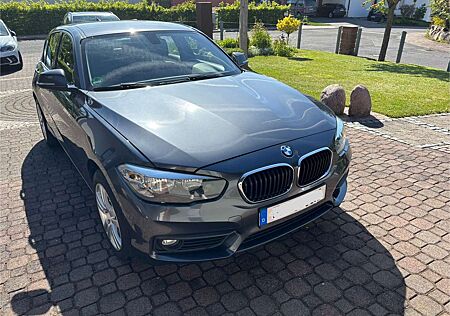 BMW 116d 116 EfficientDynamics Edition