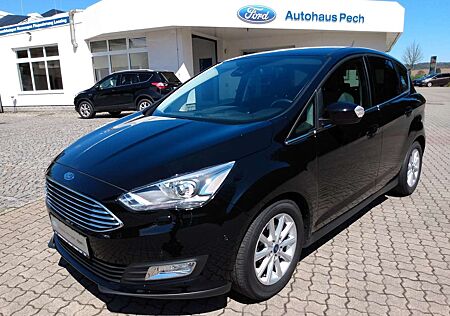 Ford C-Max Titanium Xenon*RFK*Navi*Winterpk.*Winterräder