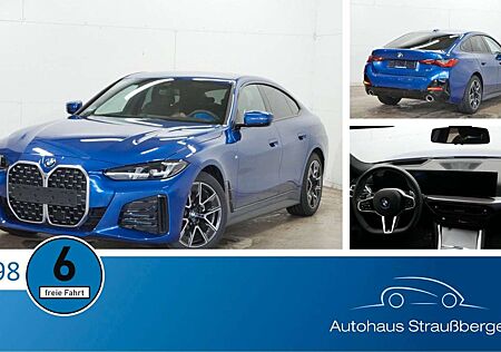 BMW 420xd 420 Gran Coupe M Sport ACC 360° LRHZ SHZ HiFi