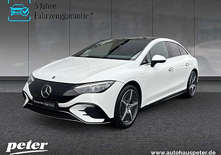 Mercedes-Benz EQE 300 AMG/20"/LED/Panorama-SD/Memory-P./Kamera