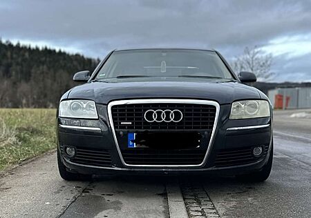 Audi A8 4.2 TDI quattro