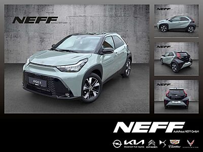 Toyota Aygo X 1.5 Teamplayer ACC+LED+Navi+SHZ+Kam.+PDC