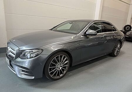 Mercedes-Benz E 220 d Business*AMG-Line*HeadUp*Pano*LED*Burmeister*WSC