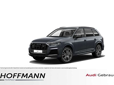 Audi SQ7 4.0 TFSI q. AHK+Pano+Keramik+Laser+Kamera