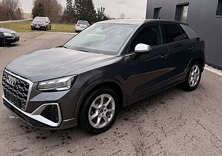 Audi SQ2 2.0 TFSI quattro Matrix